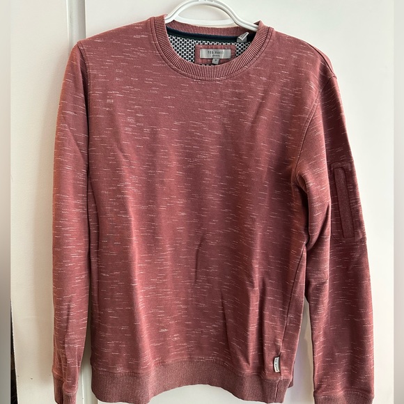 Crew neck swearter - Picture 1 of 4